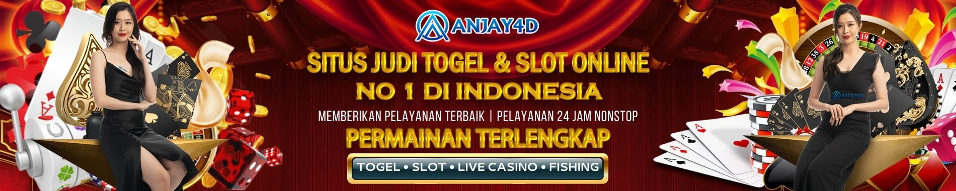 Situs Judi Togel  dan Slot Online